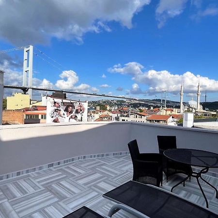 Nevv Bosphorus Hotel&Suites Istanboel Buitenkant foto