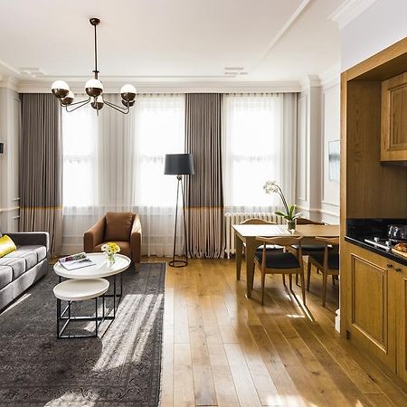 Nevv Bosphorus Hotel&Suites Istanboel Kamer foto