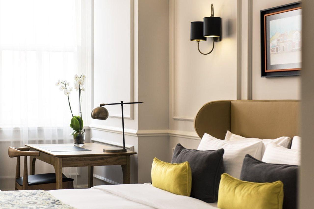 Nevv Bosphorus Hotel&Suites Istanboel Buitenkant foto