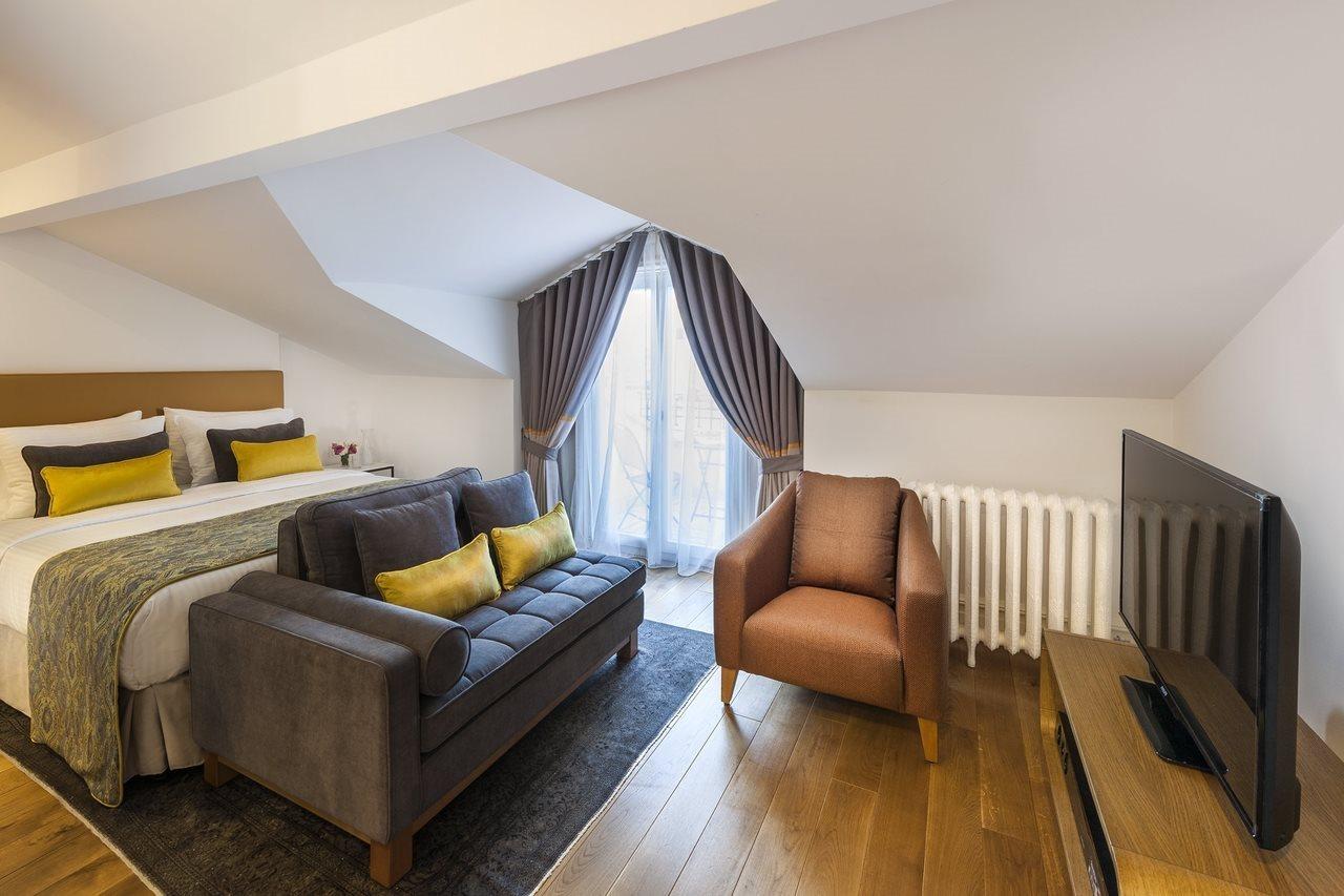 Nevv Bosphorus Hotel&Suites Istanboel Buitenkant foto
