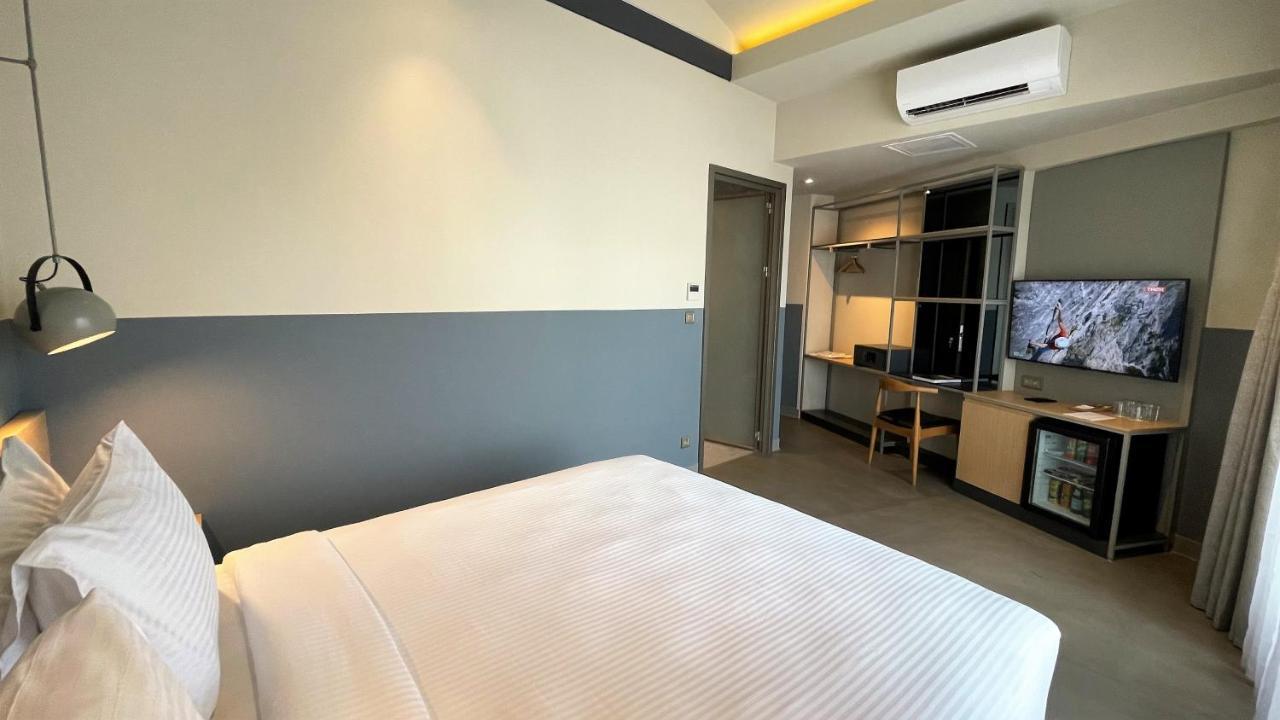 Nevv Bosphorus Hotel&Suites Istanboel Buitenkant foto