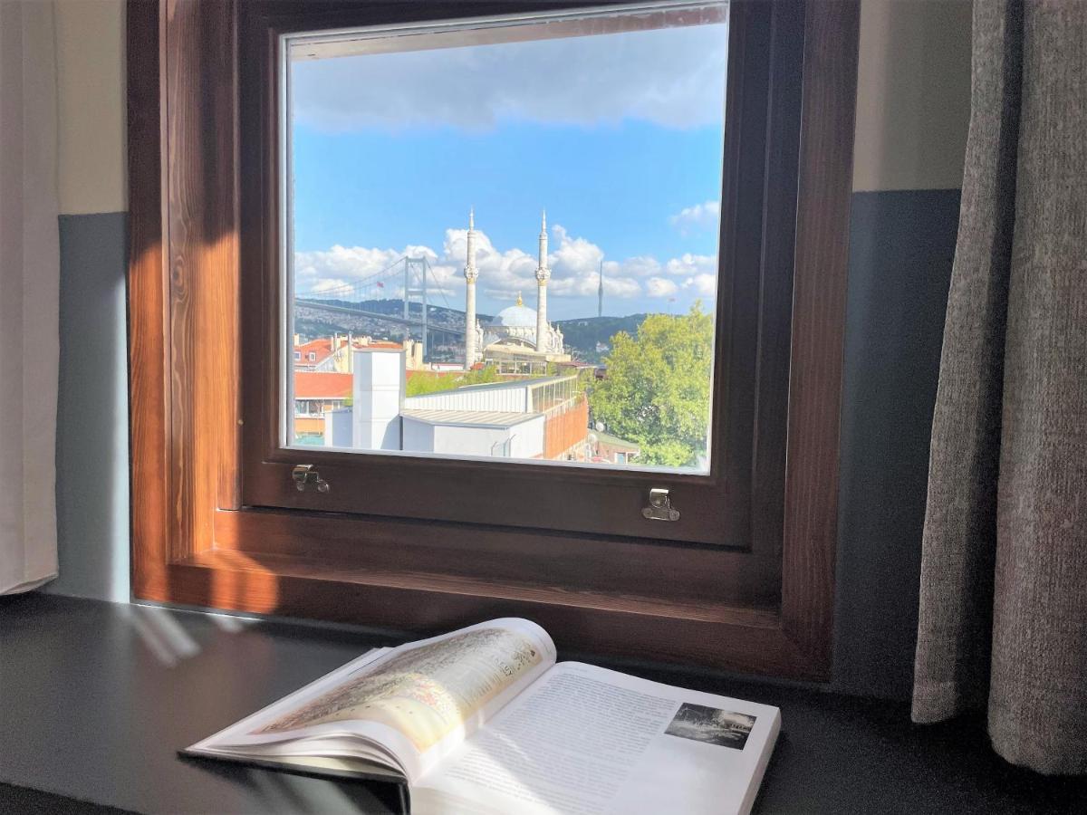 Nevv Bosphorus Hotel&Suites Istanboel Buitenkant foto
