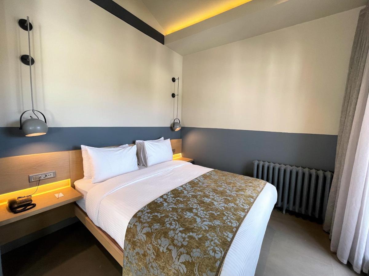 Nevv Bosphorus Hotel&Suites Istanboel Buitenkant foto