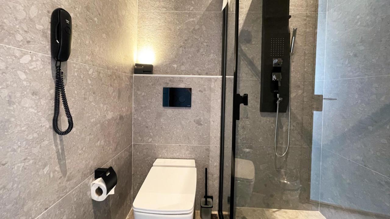 Nevv Bosphorus Hotel&Suites Istanboel Buitenkant foto