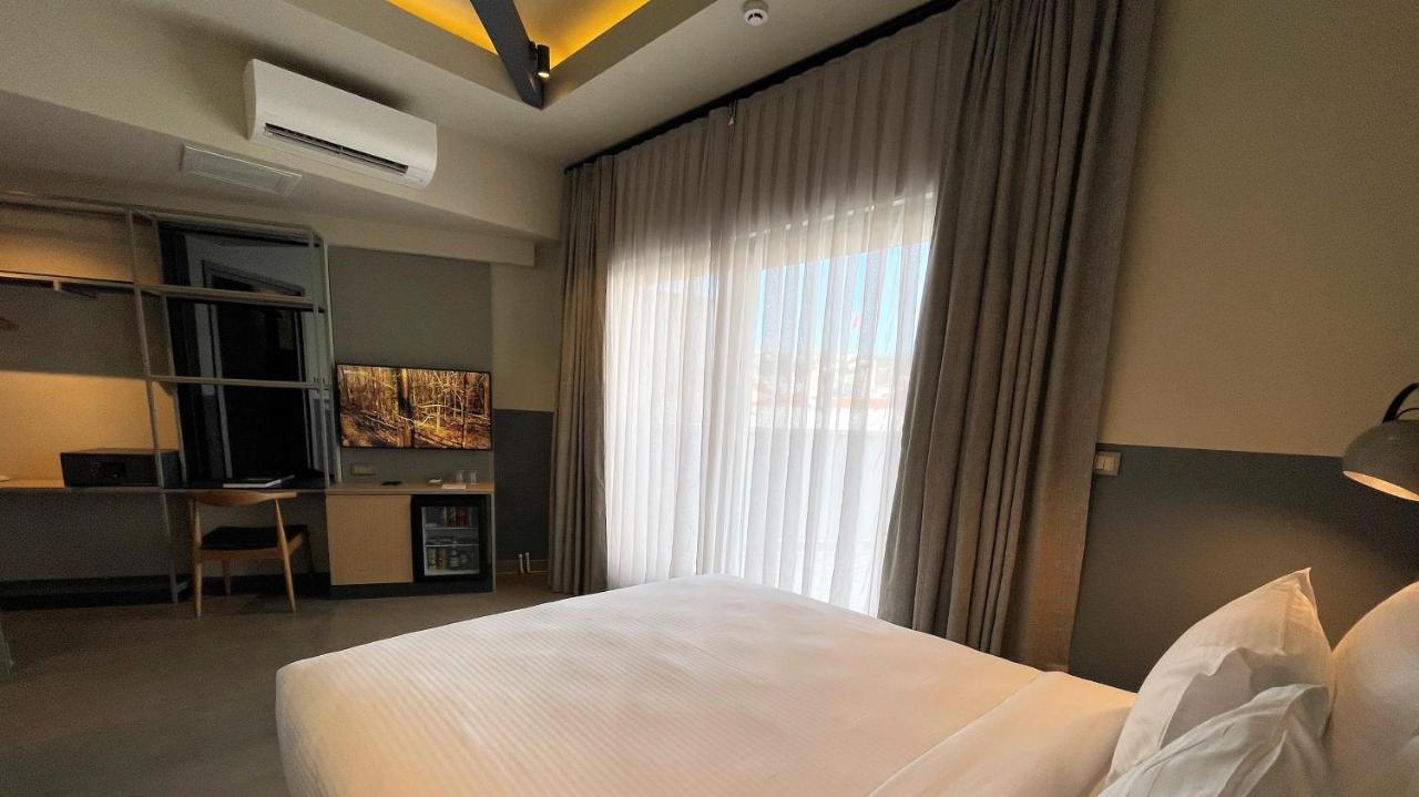 Nevv Bosphorus Hotel&Suites Istanboel Buitenkant foto