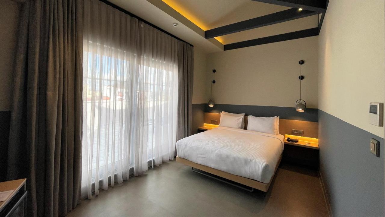 Nevv Bosphorus Hotel&Suites Istanboel Buitenkant foto