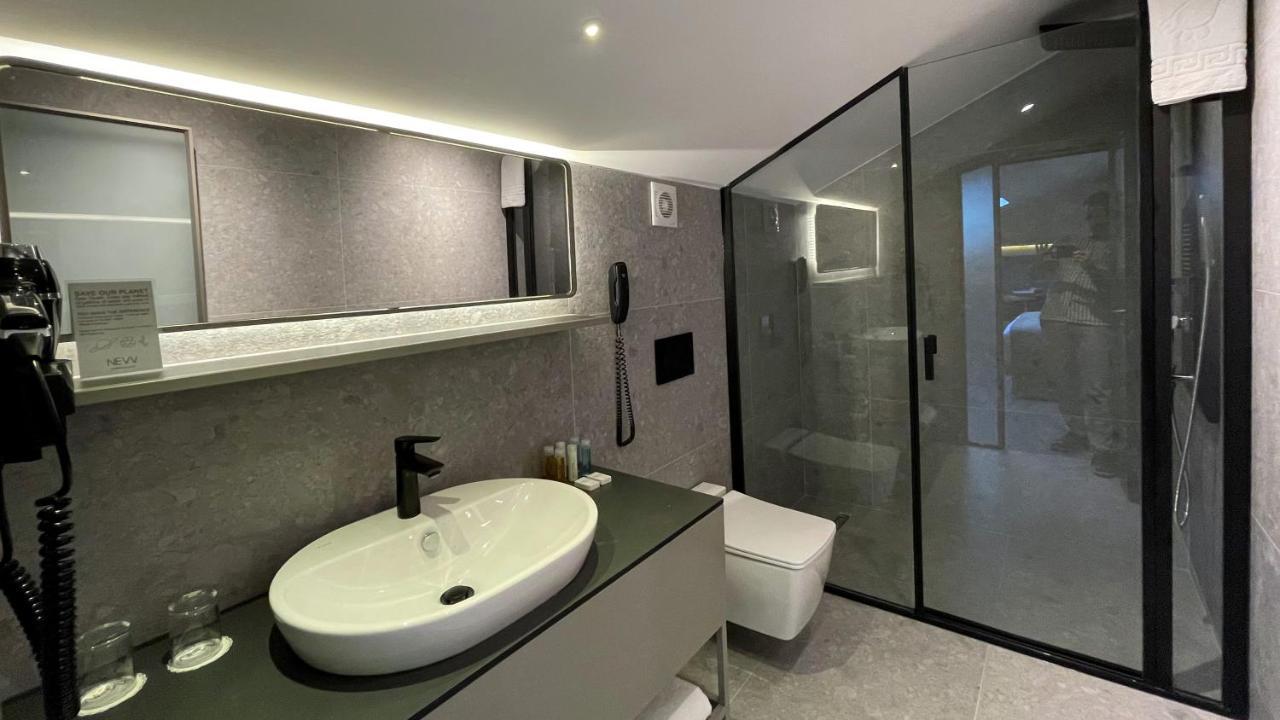 Nevv Bosphorus Hotel&Suites Istanboel Buitenkant foto