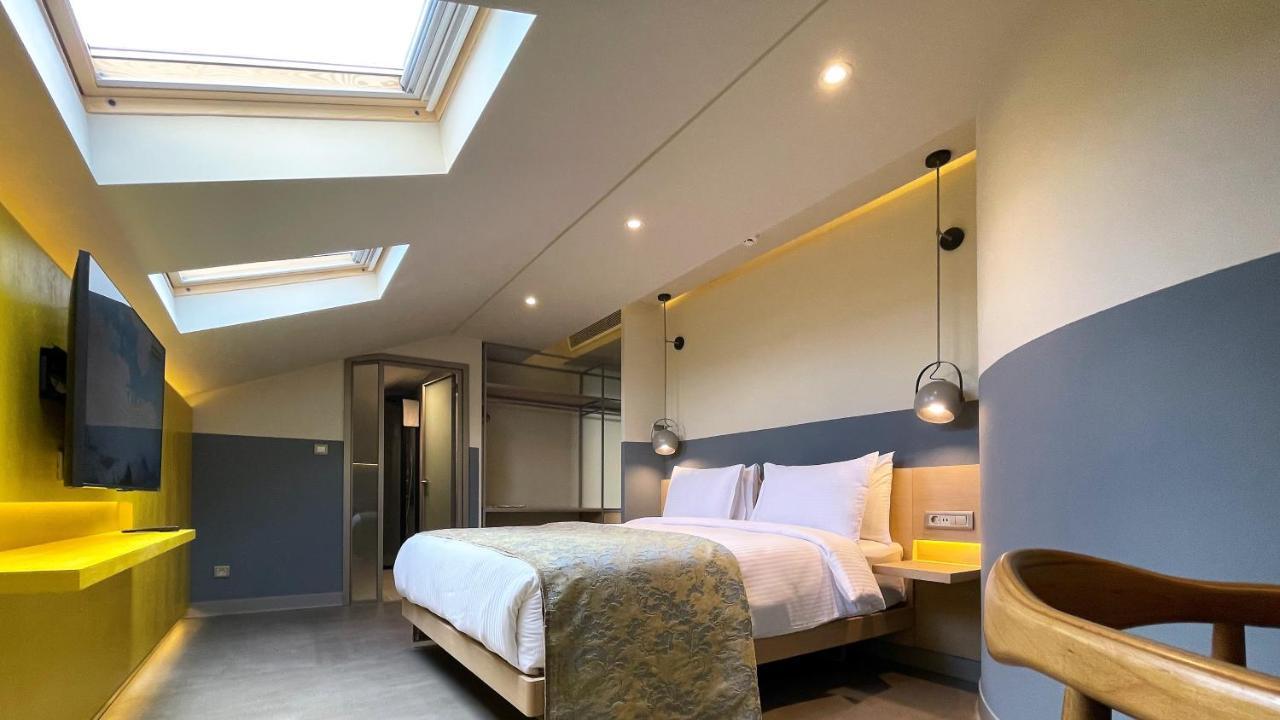 Nevv Bosphorus Hotel&Suites Istanboel Buitenkant foto