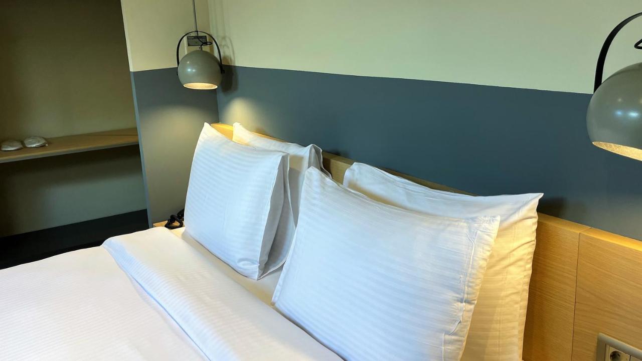 Nevv Bosphorus Hotel&Suites Istanboel Buitenkant foto