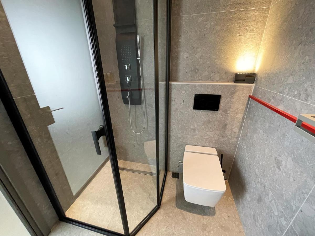Nevv Bosphorus Hotel&Suites Istanboel Buitenkant foto