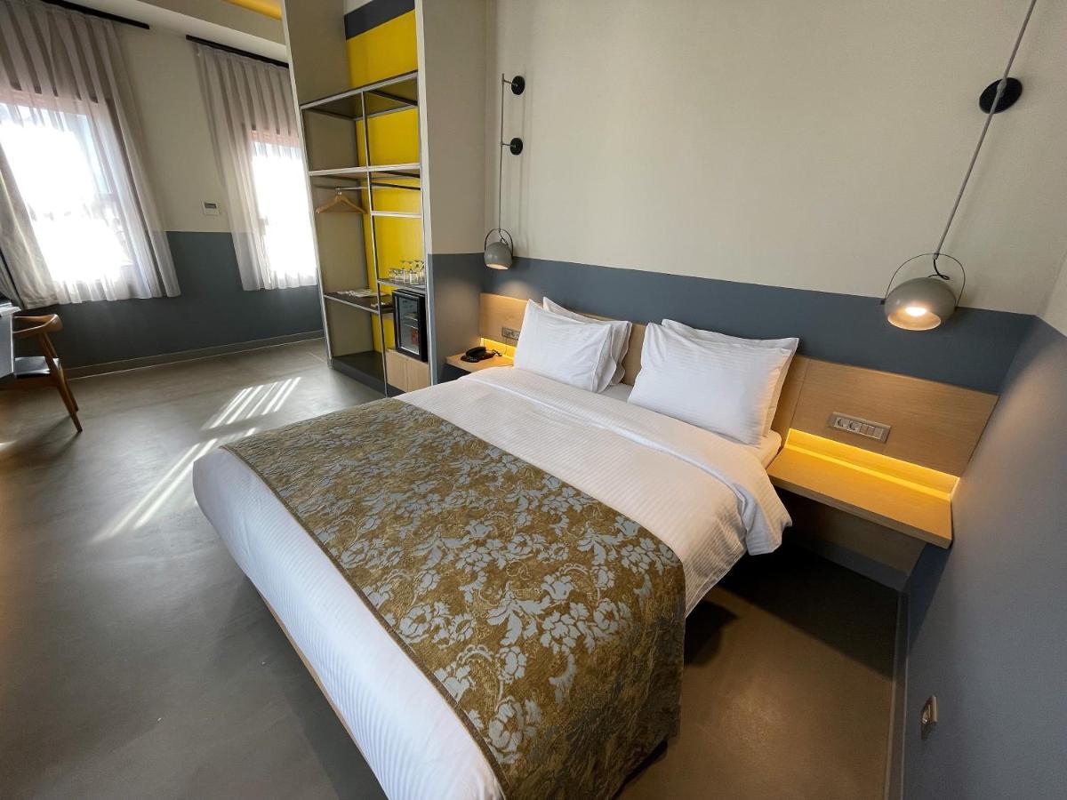 Nevv Bosphorus Hotel&Suites Istanboel Buitenkant foto