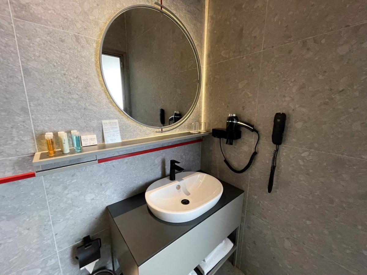 Nevv Bosphorus Hotel&Suites Istanboel Buitenkant foto