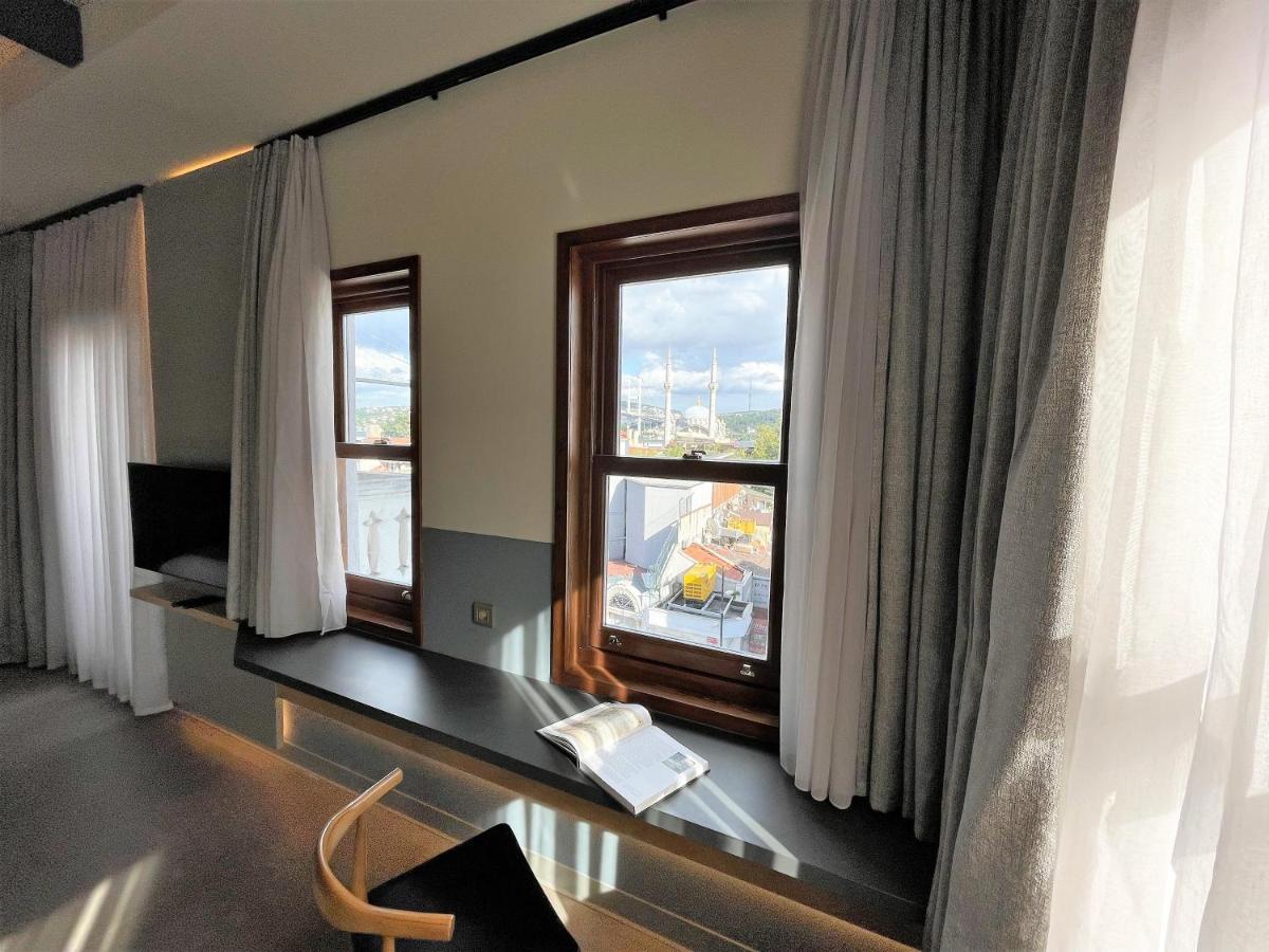 Nevv Bosphorus Hotel&Suites Istanboel Buitenkant foto
