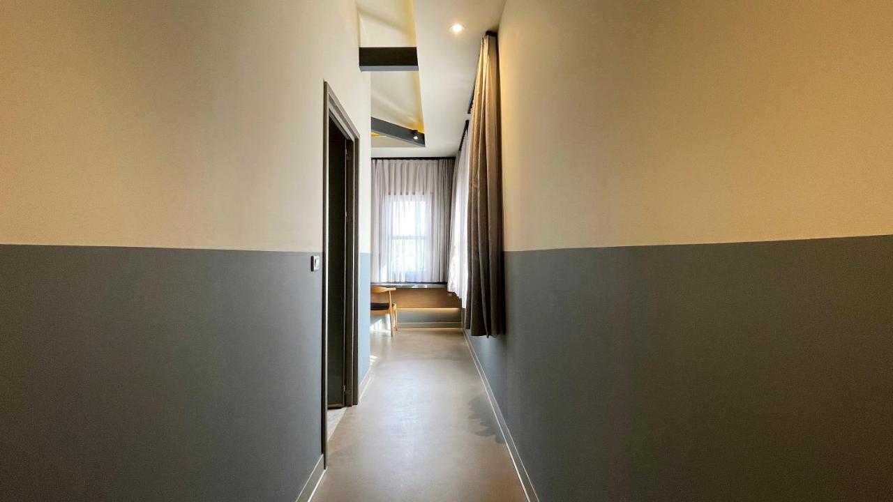 Nevv Bosphorus Hotel&Suites Istanboel Buitenkant foto