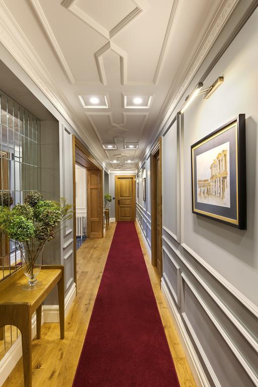 Nevv Bosphorus Hotel&Suites Istanboel Buitenkant foto