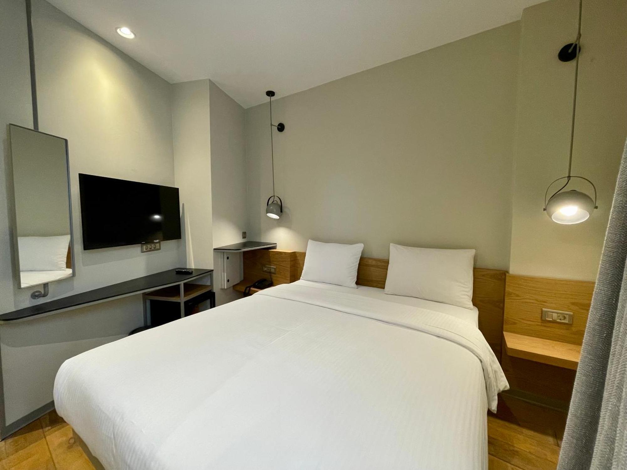 Nevv Bosphorus Hotel&Suites Istanboel Buitenkant foto