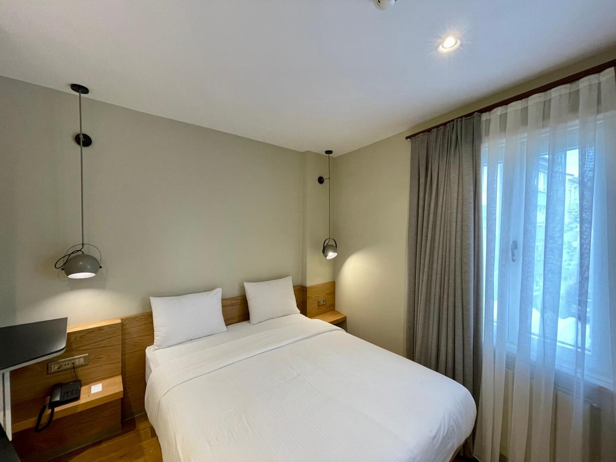 Nevv Bosphorus Hotel&Suites Istanboel Buitenkant foto