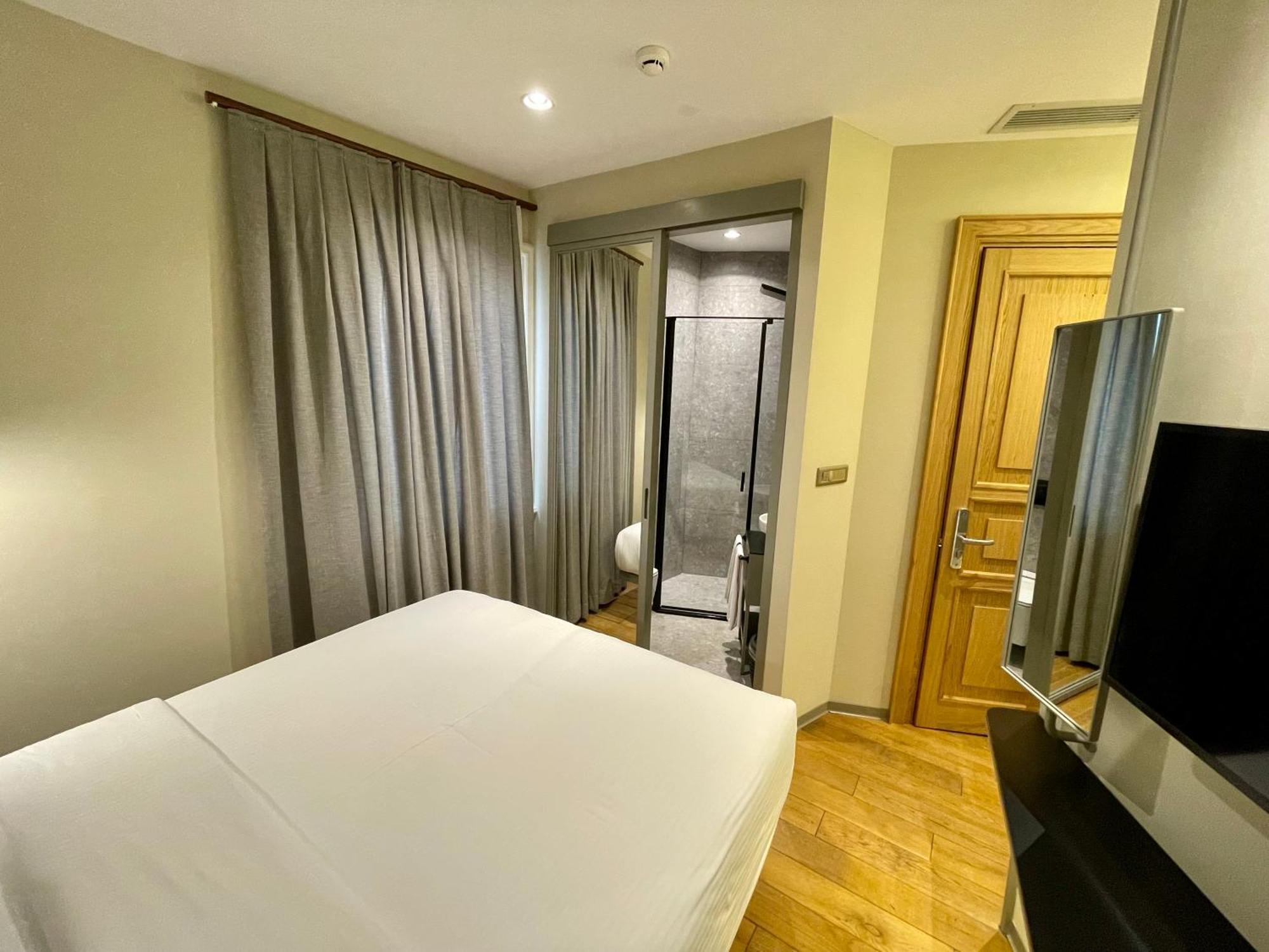 Nevv Bosphorus Hotel&Suites Istanboel Buitenkant foto