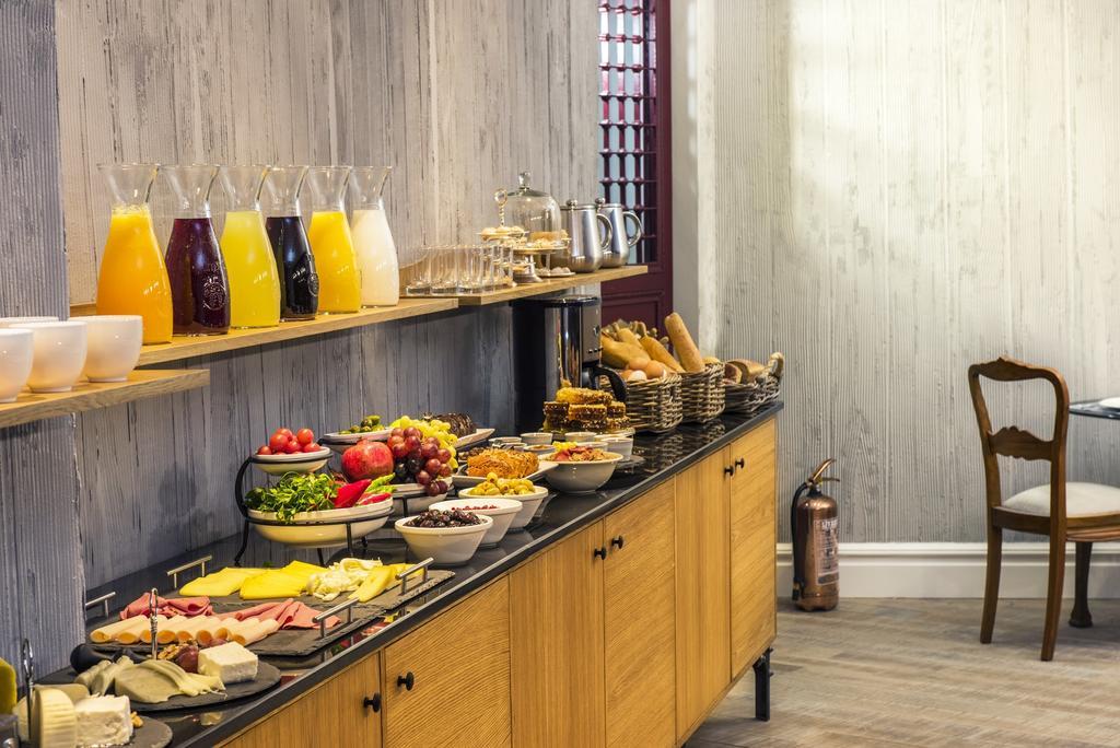 Nevv Bosphorus Hotel&Suites Istanboel Buitenkant foto