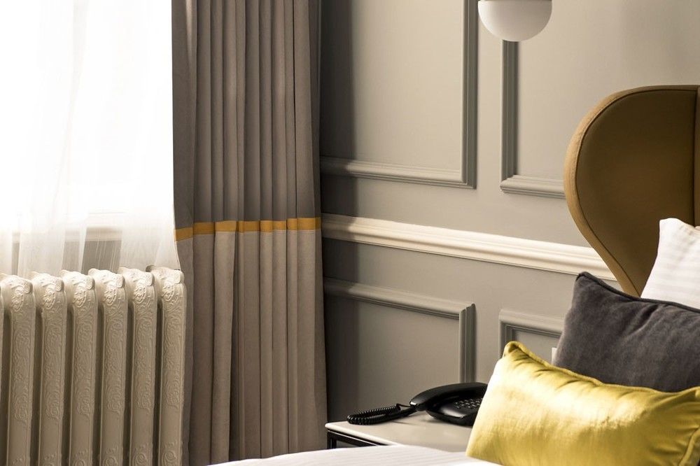 Nevv Bosphorus Hotel&Suites Istanboel Buitenkant foto