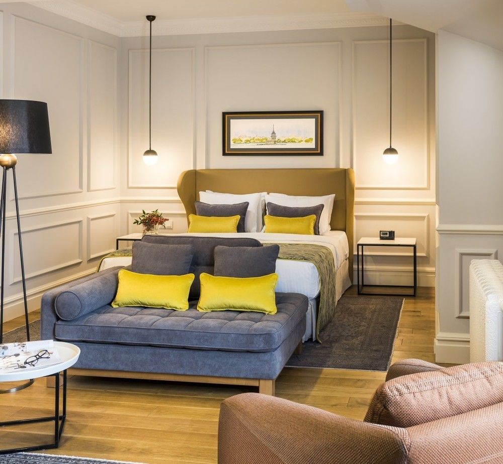 Nevv Bosphorus Hotel&Suites Istanboel Buitenkant foto
