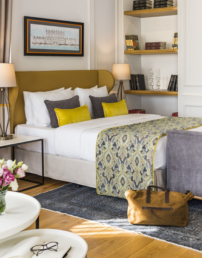 Nevv Bosphorus Hotel&Suites Istanboel Buitenkant foto
