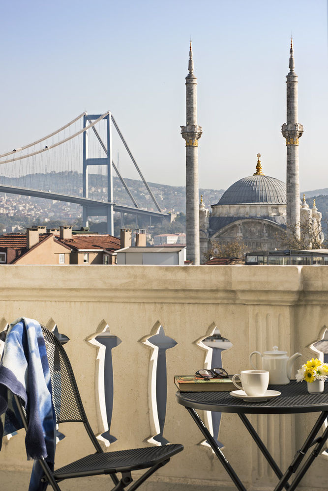 Nevv Bosphorus Hotel&Suites Istanboel Buitenkant foto