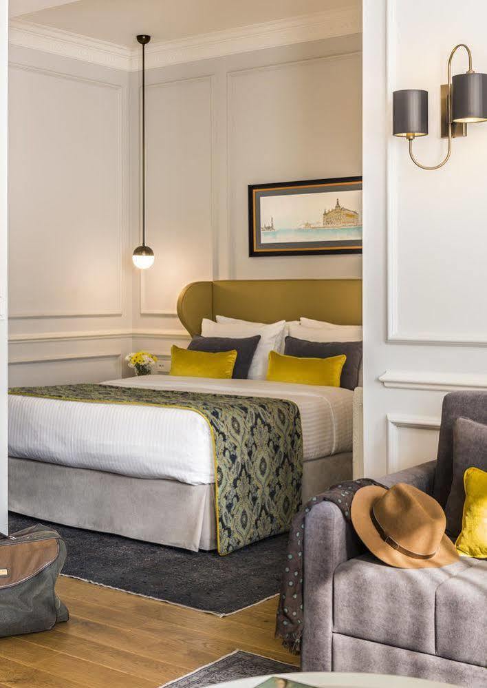 Nevv Bosphorus Hotel&Suites Istanboel Buitenkant foto